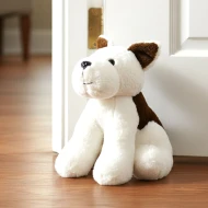 Candlelight 26cm Dog Door Stopper – Perfect Gift for Dog Lovers