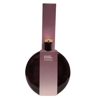 Candlelight 500 Ml Reed Diffuser ,Plum - Sakura Blossom Scent