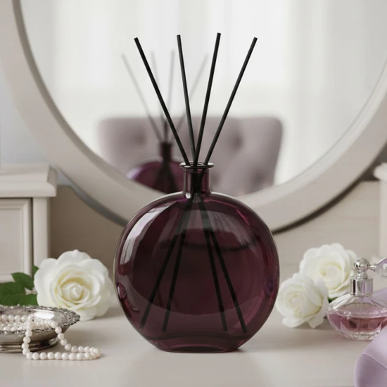 Candlelight 500 Ml Reed Diffuser ,Plum - Sakura Blossom Scent