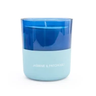 Candlelight Led Candle - Two Tone Blue