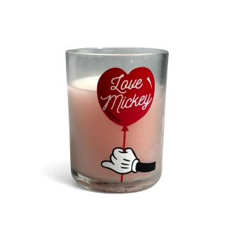 Candlelight Disney Candle - Love Mickey