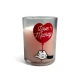 Candlelight Disney Candle - Love Mickey