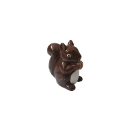 Candlelight Squirrel Pepper Shaker , Brown