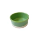 Candlelight  Green Ceramic Bowl