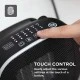 Shop quality Black+ Decker 1.5KW Mini Ceramic Fan Heater - with Carry Handle and Timer in Kenya from vituzote.com Shop in-store or online and get countrywide delivery!