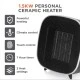 Shop quality Black+ Decker 1.5KW Mini Ceramic Fan Heater - with Carry Handle and Timer in Kenya from vituzote.com Shop in-store or online and get countrywide delivery!