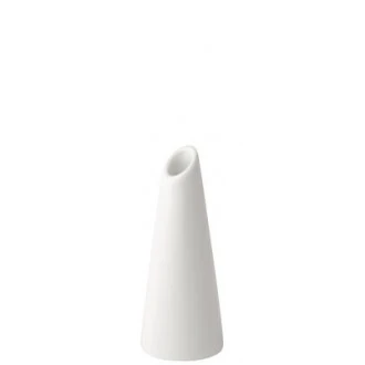 Utopia Elements Fine China Ceramic Bud Vase, 4.75" (12cm)