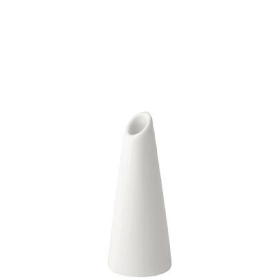 Utopia Elements Fine China Ceramic Bud Vase, 4.75" (12cm) Utopia Elements Fine China Ceramic Bud Vase, 4.75" (12cm)