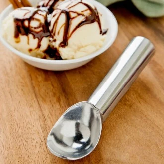Neville GenWare Aluminium Ice Cream Scoop Size 12, 3oz