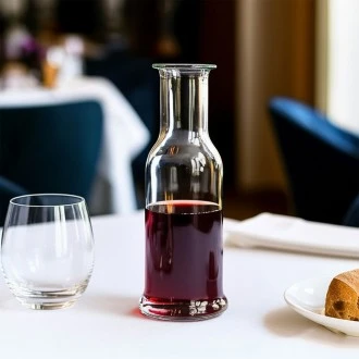 Oberglas  Purity Glass Carafe, 1 Litre