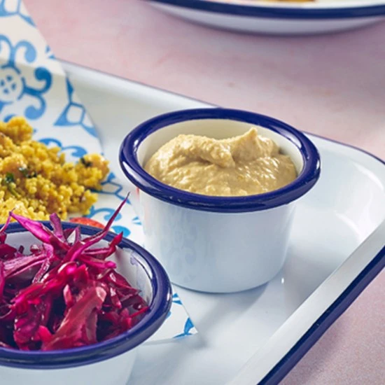 Shop quality Neville Genware Enamel Ramekin White with Blue Rim 8cm Dia 90ml/ 3.2oz in Kenya from vituzote.com Shop in-store or online and get countrywide delivery!