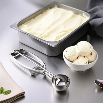 Neville Genware Portioner, Size 16 Scoops Per Litre