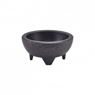 Neville GenWare Black Polypropylene Mexican Mortar Bowl 28cl/ 10oz
