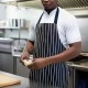 Shop quality Neville Genware PVC Butchers Stripe Waterproof Apron in Kenya from vituzote.com Shop in-store or online and get countrywide delivery!
