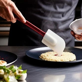 Neville Genware High Heat Spatula, 14"