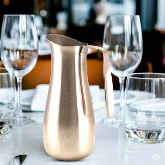 Shop quality Neville GenWare Stainless Steel Curved Water Jug 1.6L/56.3oz in Kenya from vituzote.com Shop in-store or online and get countrywide delivery!