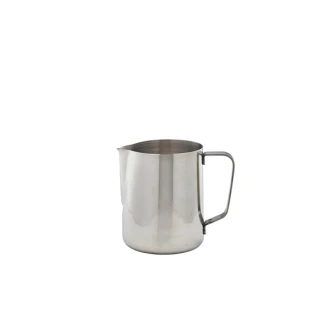 GenWare Stainless Steel Conical Jug 34cl/ 12oz/340ml