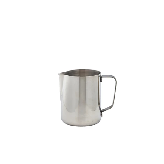 GenWare Stainless Steel Conical Jug 34cl/ 12oz/340ml