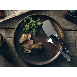 Neville Genware Mini Steak Cleaver 7.5cm/ 3" Blade 192mm (L) 