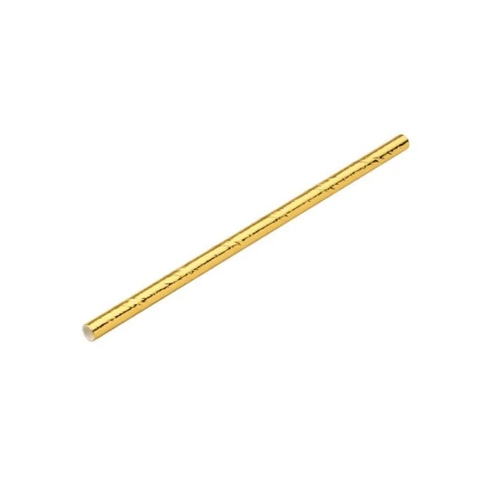 Utopia Paper Gold Cocktail Straws, 5.5" (14cm) , Box of 250, F90121 Shop quality Utopia Paper Gold Cocktail Straws, 5.5" (14cm) , Box of 250 in Kenya from vituzote.com Shop in-store or online and get countrywide delivery!