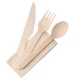 Utopia Birch Wood Cutlery Set- ( Knife, Fork, Spoon and Paper Napkin), F90214 Shop quality Utopia Birch Wood Cutlery Set- ( Knife, Fork, Spoon and Paper Napkin) in Kenya from vituzote.com Shop in-store or online and get countrywide delivery!