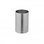 Utopia Stainless Steel Thimble Wine Measure, 125ml CA