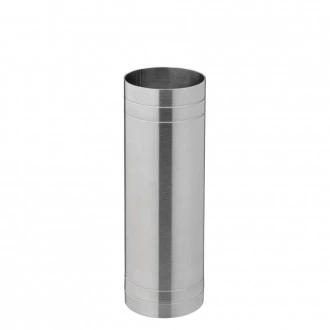 Utopia Stainless Steel Thimble Wine Measure 250ml CA