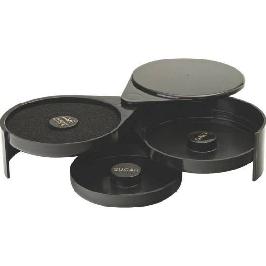 Shop quality Utopia 3 Tier Glass Rimmer, Black in Kenya from vituzote.com Shop in-store or online and get countrywide delivery!