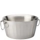 Utopia Satin Double-Walled Ice Bath, 37 x 19cm, F91212 Shop quality Utopia Satin Double-Walled Ice Bath, 37 x 19cm in Kenya from vituzote.com Shop in-store or online and get countrywide delivery!