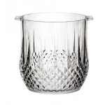 Utopia Lucent Gatsby Polycarbonate Champagne Bucket, 5.2 Ltr