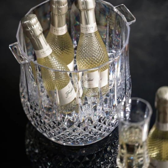 Shop quality Utopia Lucent Gatsby Polycarbonate Champagne Bucket, 5.2 Ltr in Kenya from vituzote.com Shop in-store or online and get countrywide delivery!
