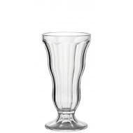 Utopia Fountain Polycarbonate Dessert Glass, 340 ml