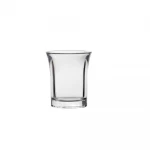 Utopia Diamond Polystyrene Shot Glass, 25ml 