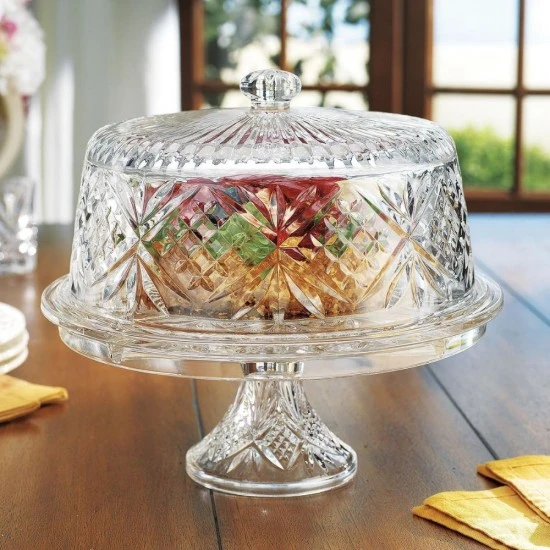 Shop quality Utopia Vintage Cake Dome & Stand, 12" (30cm) in Kenya from vituzote.com Shop in-store or online and get countrywide delivery!