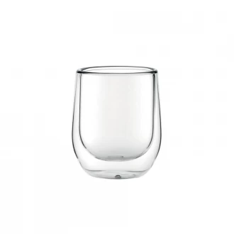 Utopia Double- Walled Espresso Cup, 100 ml