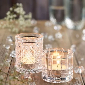 Utopia Deco Nightlight Holder, 2.25" (6cm)