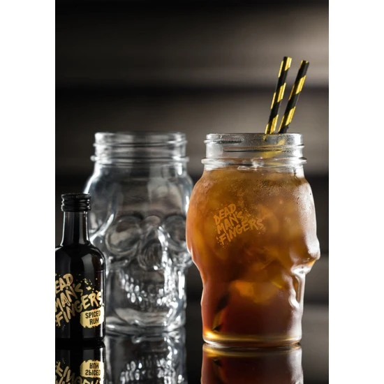 Shop quality Utopia Glass Skull Jar, 500 ml in Kenya from vituzote.com Shop in-store or online and get countrywide delivery!