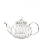 Utopia Illusion Glass Teapot, 33.5oz (950ml)