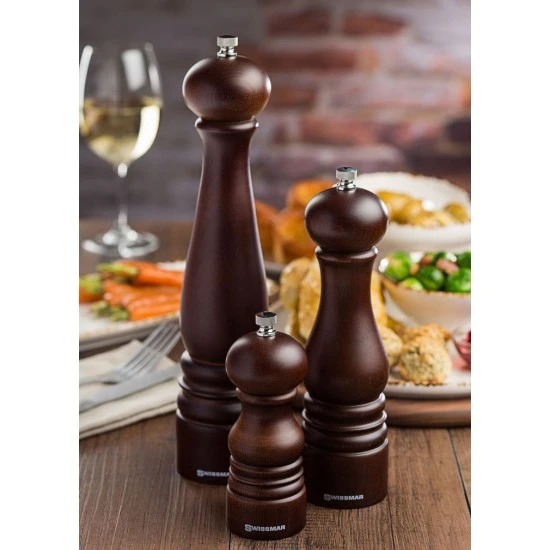 Shop quality Utopia Castell Walnut Pepper Mill, 8.5" (22cm) in Kenya from vituzote.com Shop in-store or online and get countrywide delivery!