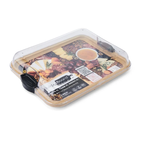 Shop quality Farberware Build-a-Board Bamboo Rectangular Board, 28 x 35.3CM in Kenya from vituzote.com Shop in-store or online and get countrywide delivery!