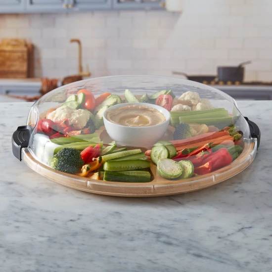 Shop quality Farberware Build-a-Board Bamboo Divided Serving Board, 35.5CM in Kenya from vituzote.com Shop in-store or online and get countrywide delivery!