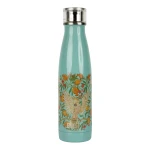 BUILT V&A Double Walled Stainless Steel Water Bottle Cockatoo, 500ml