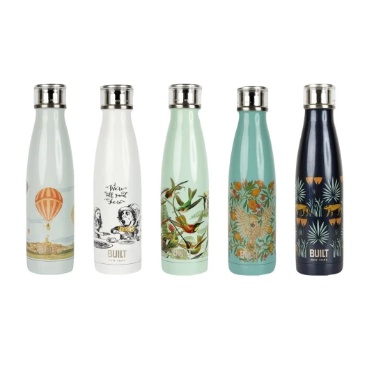 Shop quality Built V&A 500ml Double Walled Stainless Steel Water Bottle Cockatoo in Kenya from vituzote.com Shop in-store or online and get countrywide delivery!