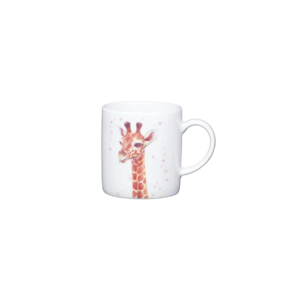 Shop quality Kitchen Craft Porcelain Giraffe Espresso Cup, 80ml in Kenya from vituzote.com Shop in-store or online and get countrywide delivery!
