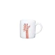 Shop quality Kitchen Craft Porcelain Giraffe Espresso Cup, 80ml in Kenya from vituzote.com Shop in-store or online and get countrywide delivery!