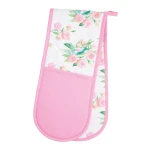 Kitchen Craft Rose Double Oven Glove
