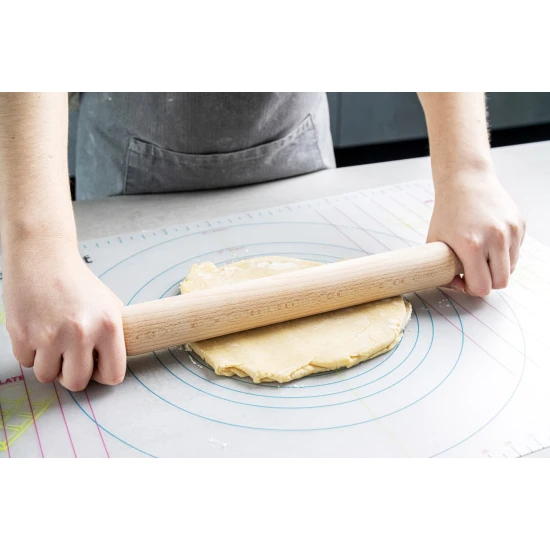 Shop quality Kitchen Craft Beech Wood Solid Rolling Pin, 40cm in Kenya from vituzote.com Shop in-store or online and get countrywide delivery!