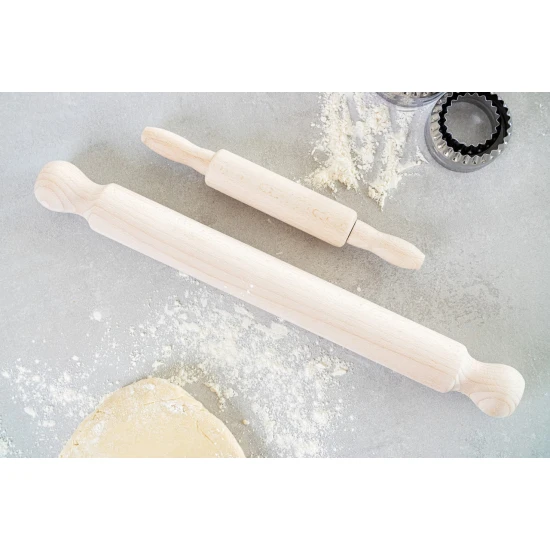 Shop quality Kitchen Craft Beech Wood Solid Rolling Pin, 40cm in Kenya from vituzote.com Shop in-store or online and get countrywide delivery!