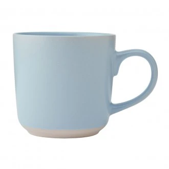 La Cafetière Ceramic Coffee Mug, Sky Blue, 350ml