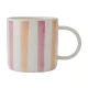 Shop quality Mikasa Pink and Red Stripe Mug, 380ML in Kenya from vituzote.com Shop in-store or online and get countrywide delivery!